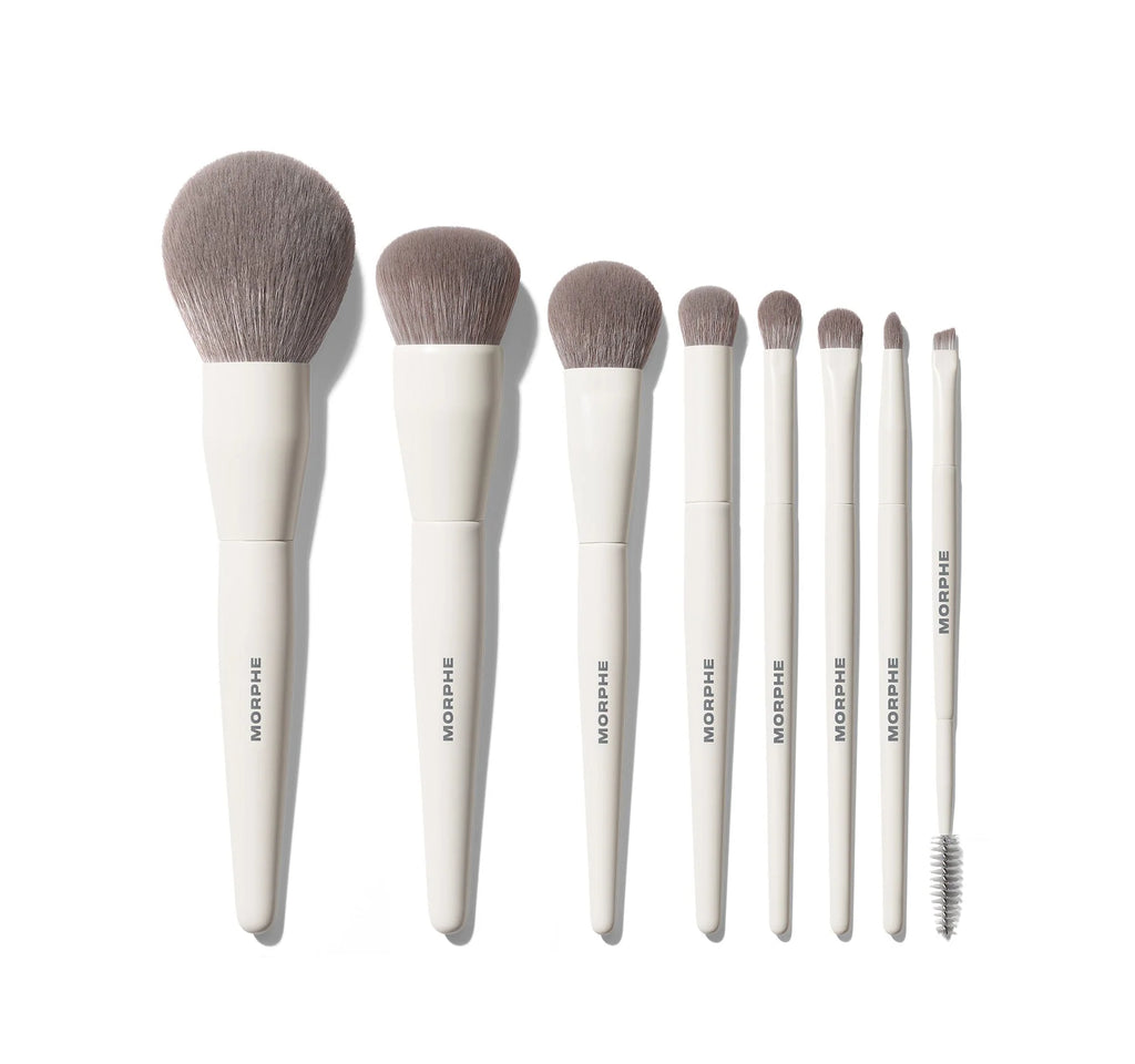 Morphe makeup brushes