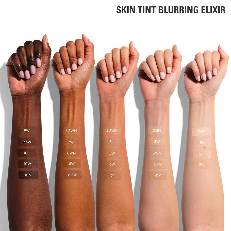 skin tint blurring elixir