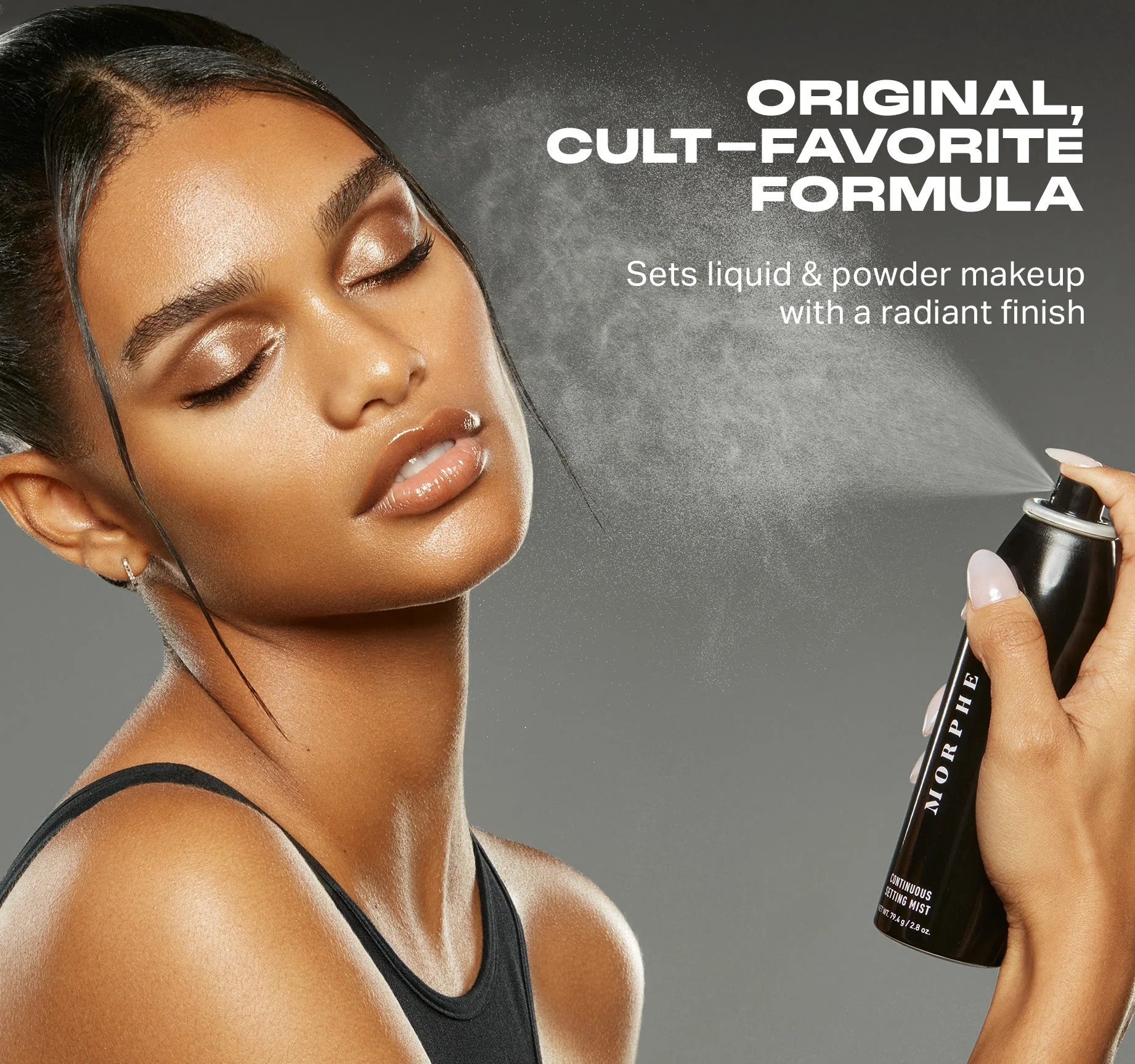 CONTINUOUS SETTING MIST