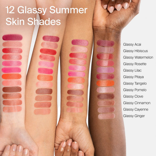 Color Fuse Glassy Blush Balm Stick