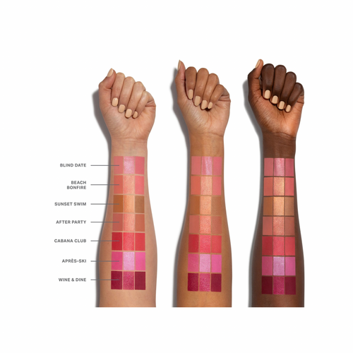 CHEEK THRILLS MULTI-FINISH FACE TRIO