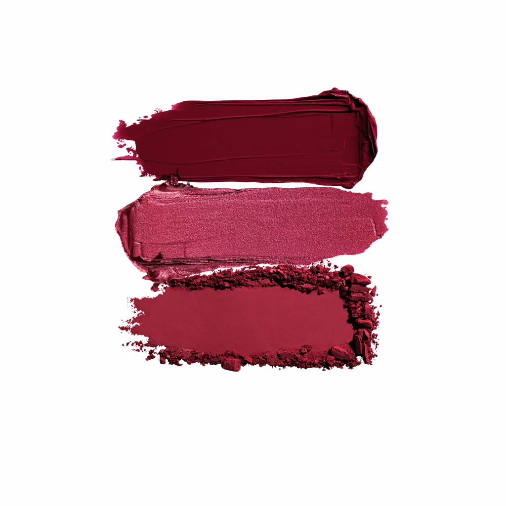 CHEEK THRILLS MULTI-FINISH FACE TRIO