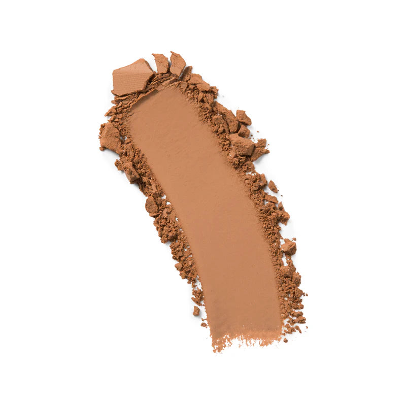 pressed bronzing powder