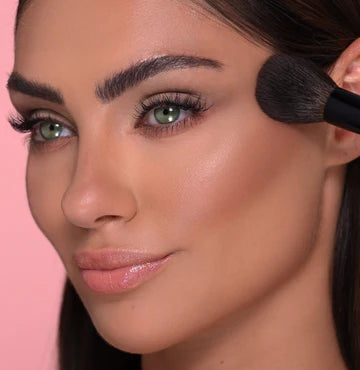 pressed bronzing powder